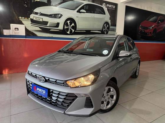 HYUNDAI HB20 1.0 12V FLEX COMFORT PLUS MANUAL